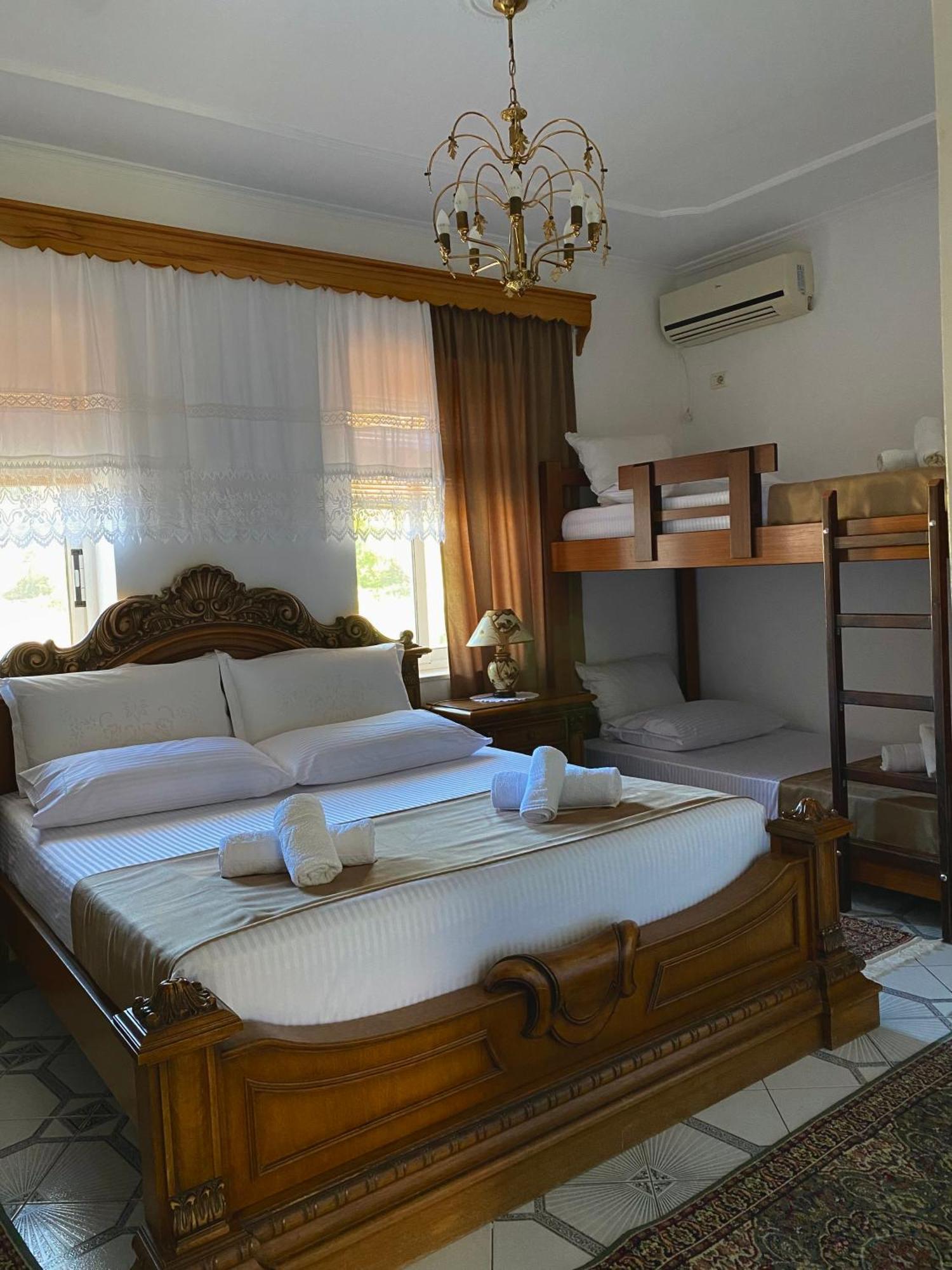 Yuri Guest House จีโรคาสเตอร์ ภายนอก รูปภาพ